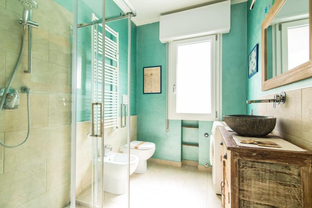 Enjoy Home - Bilocale Sulle Riviere A Due Passi Dalla Specola Padova Exterior photo
