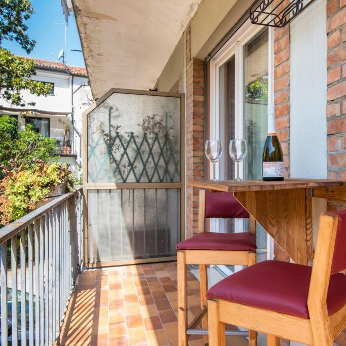 Enjoy Home - Bilocale Sulle Riviere A Due Passi Dalla Specola Padova Exterior photo
